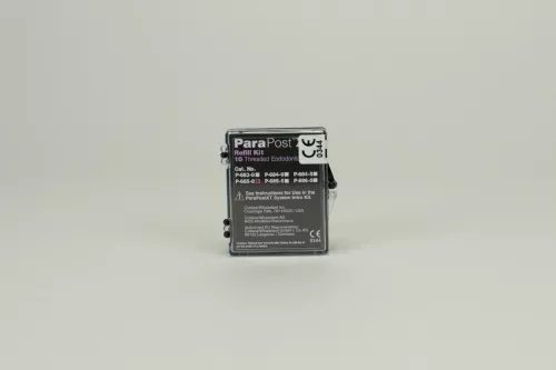 ParaPost XT Titan 1,25mm röd 10st