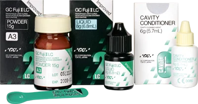 Fuji II LC Improved C4 pulver 15g