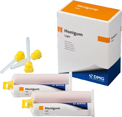 Honigum Light Regular 2x50ml