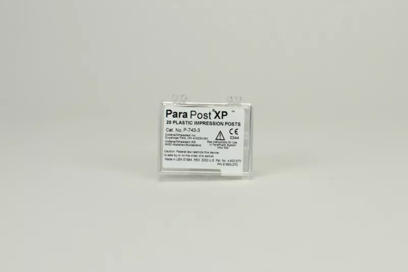 ParaPost XP Avtryckstift 0,90mm brun P743-3 20st