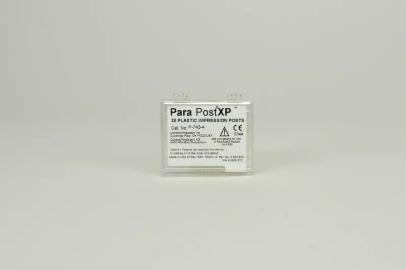 ParaPost XP Avtryckstift 1,00mm gul P743-4 20st