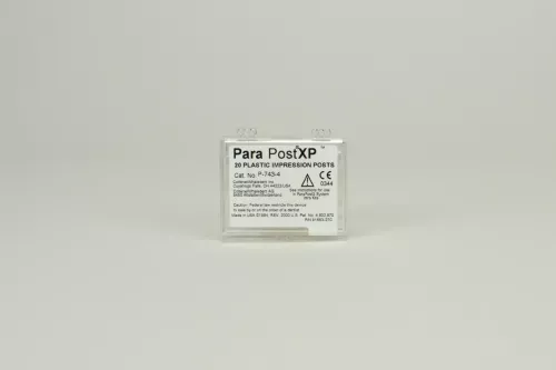 ParaPost XP Avtryckstift 1,00mm gul P743-4 20st