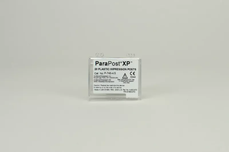 ParaPost XP Avtryckstift 1,14mm blå P743-4,5 20st