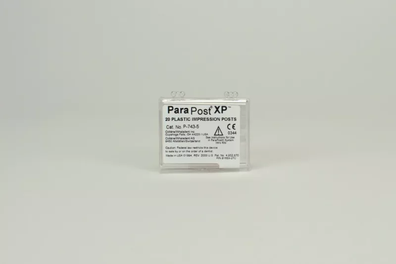 ParaPost XP Avtryckstift 1,25mm röd P743-5 20st