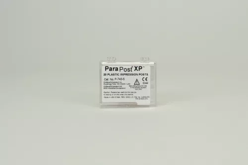ParaPost XP Avtryckstift 1,25mm röd P743-5 20st