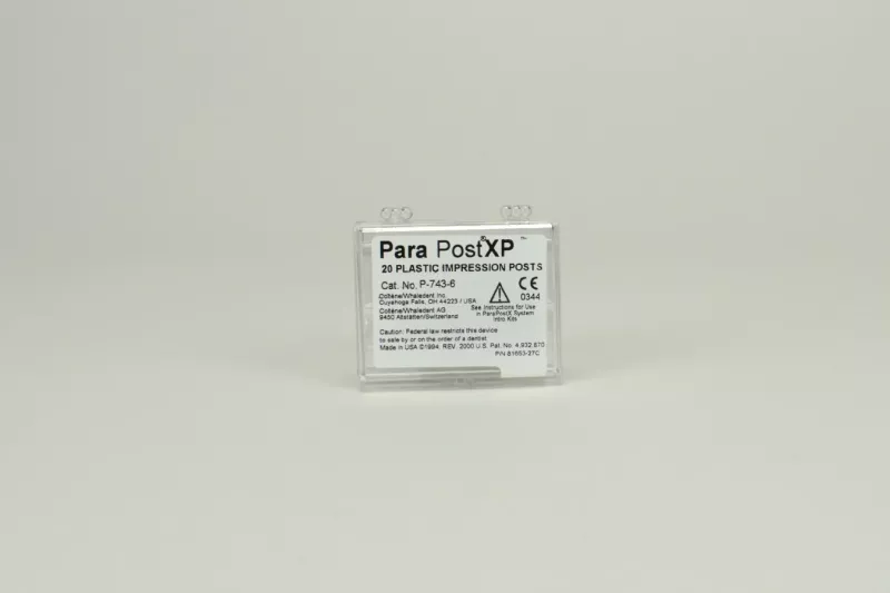 ParaPost XP Avtryckstift 1,50mm svart P743-6 20st