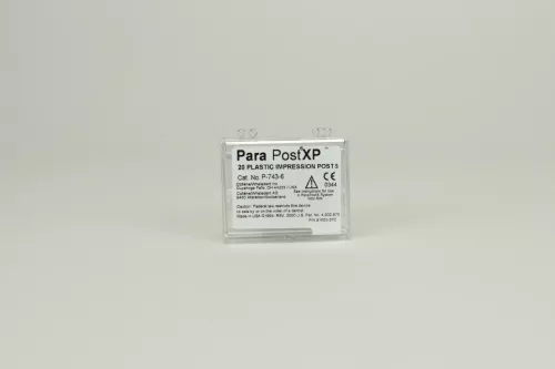 ParaPost XP Avtryckstift 1,50mm svart P743-6 20st