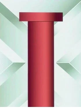 ParaPost XP Temp 1,00mm gul 20st