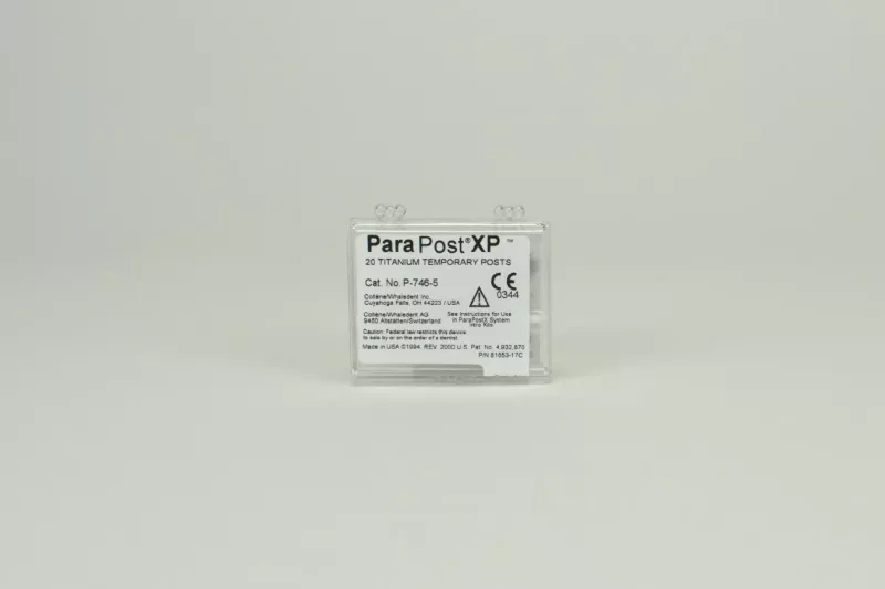ParaPost XP Temp 1,25mm röd 20st
