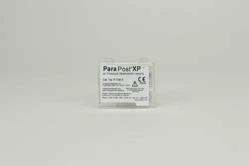 ParaPost XP Temp 1,25mm röd 20st