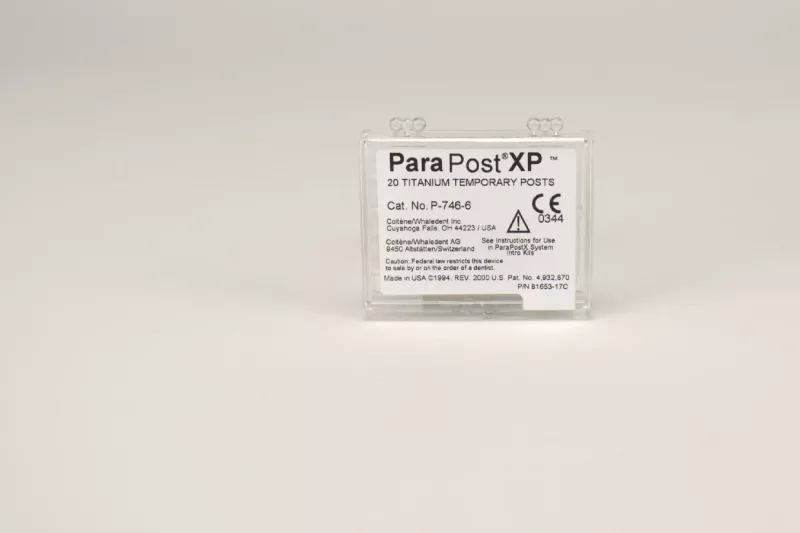 ParaPost XP Temp 1,50mm svart 20st