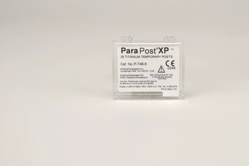 ParaPost XP Temp 1,50mm svart 20st