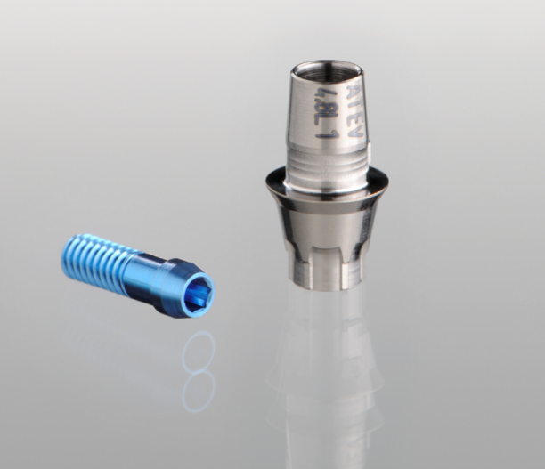 TiBase AT EV 4.2 GH3 L 1x Bas 1x Skruv
