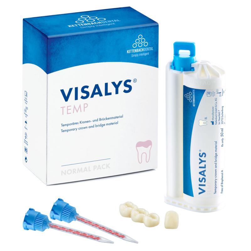 Visalys Temp BL 50ml