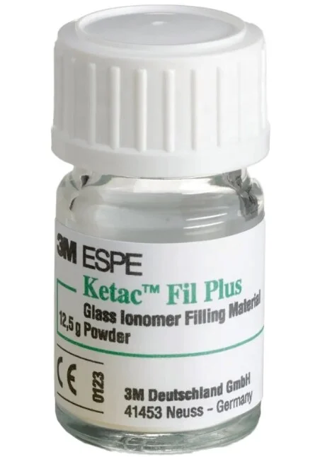 Ketac Fil Plus A1 Pulver 12,5g