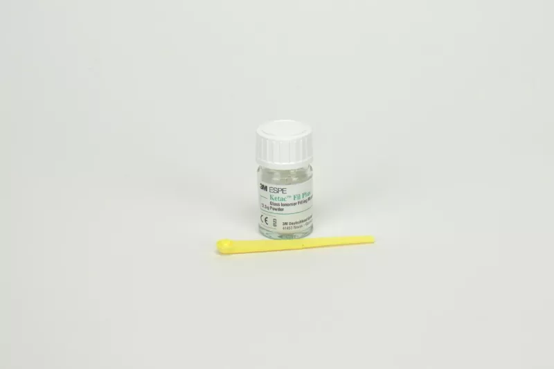 Ketac Fil Plus A3 Pulver 10g