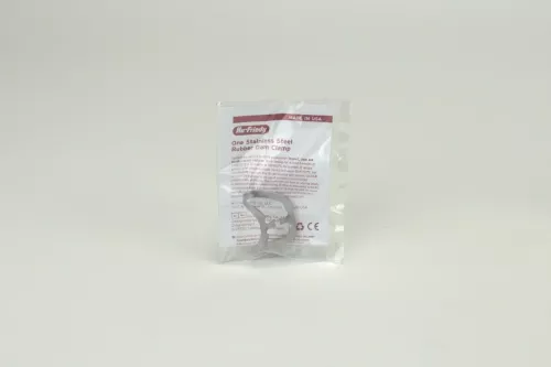 Kofferdamklammer 212 anterior