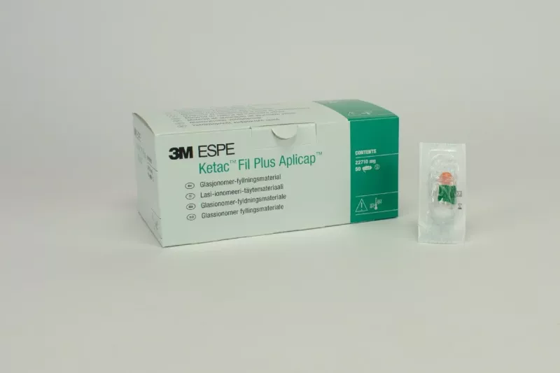 Ketac Fil Plus Aplicap A3,5 50st