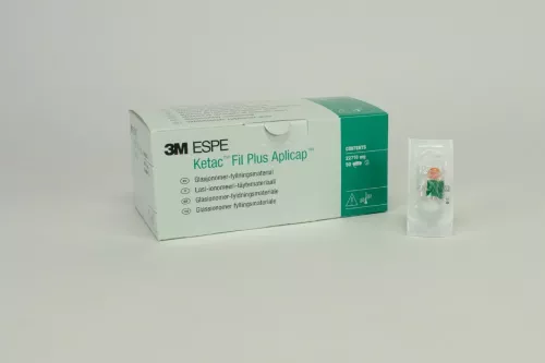 Ketac Fil Plus Aplicap A3,5 50st