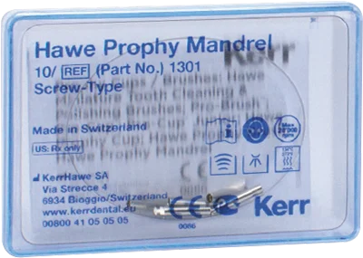 Prophy Mandrell Vst 1301 10st