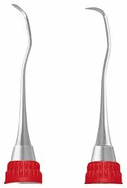 Sickel/Scaler 204SD Grepp 7 röd