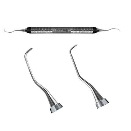 Gracey Curette 1/2 MF Rigid Grepp 7