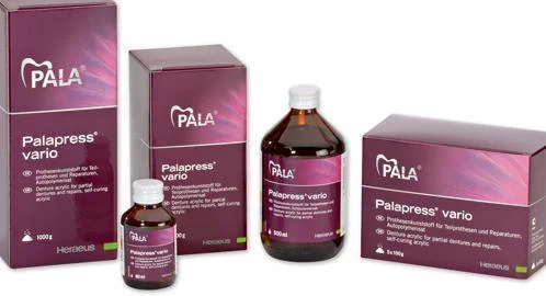 Palapress Vario Pulver R50 vein 1000g