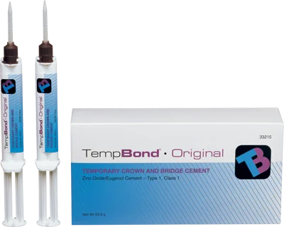 TempBond Original Automix 2x11,8g