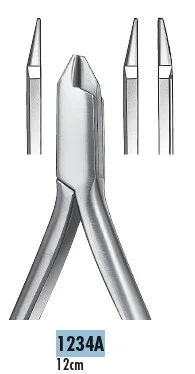 Trådböjartång Aderer 12cm