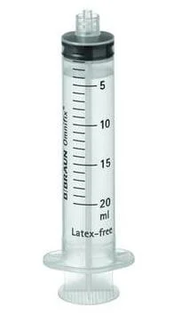 Omnifix Spolspruta Luer-lock 10ml 100st
