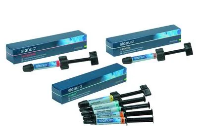 Signum composite dentin D2 4g