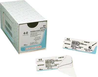 Sutur Ethicon Silke 0 Sutupak 36st