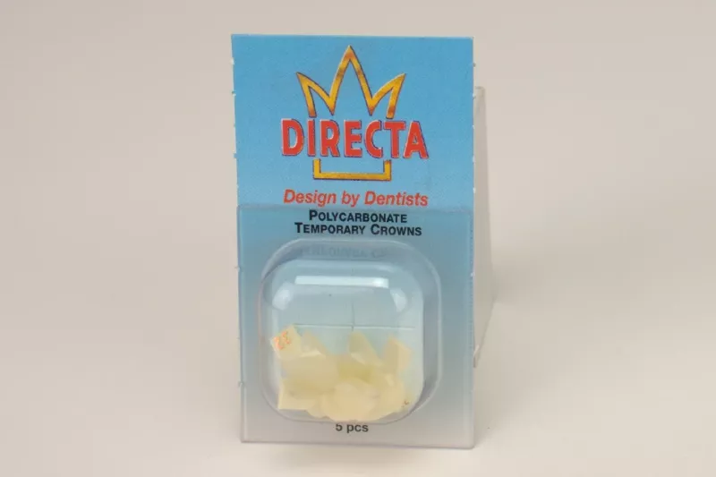 Directa Kronor translucent Nr 32 5st