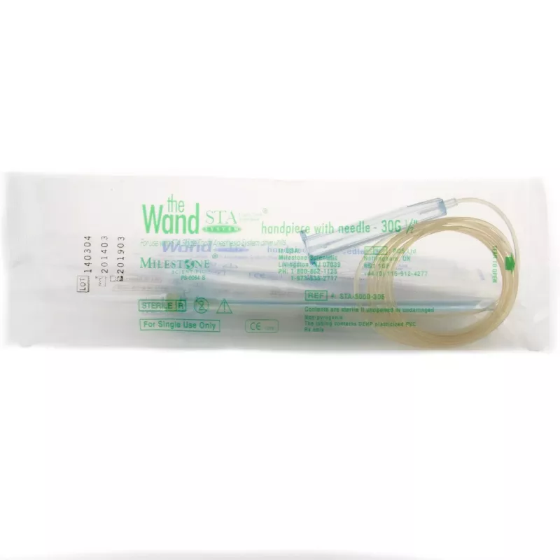 Wand STA Handstycke + kanyl 30G ½" 50st