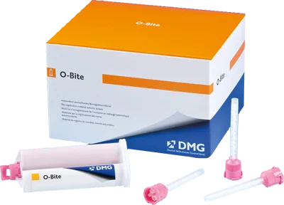 O-Bite VPS 2x50 ml 12 blandningsspetsar