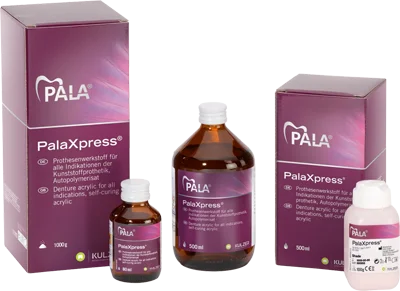 PalaXpress rosa-Opak 100g
