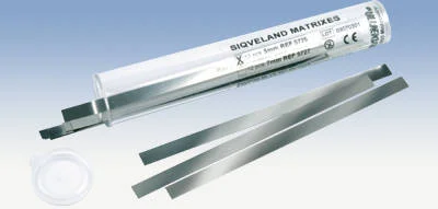 Matrisband Siqveland 0,04mm 7mm 12st