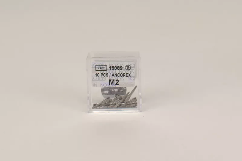 Ancorex Screw Posts Titan M2 10st