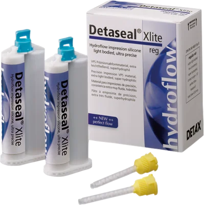 Detaseal hydroflow Xlite Fast set 2x50ml