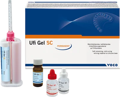 Ufi Gel SC Soft Kit