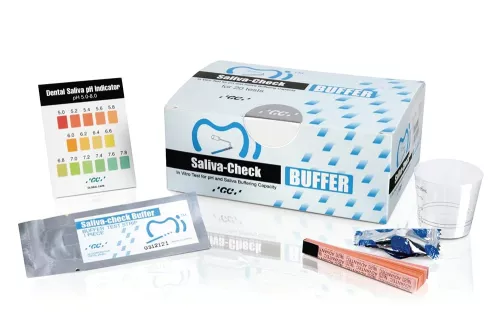 Salivtest Saliva Check Buffer 20st