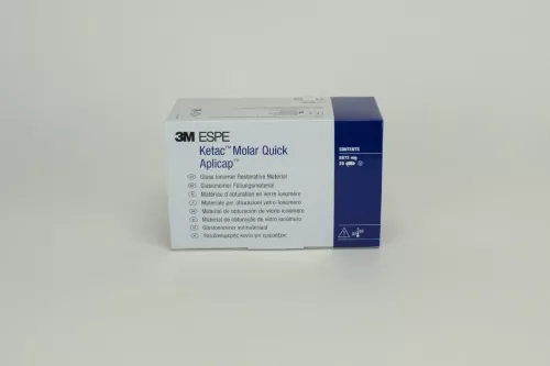 Ketac Molar Quick Aplicap A3 20st