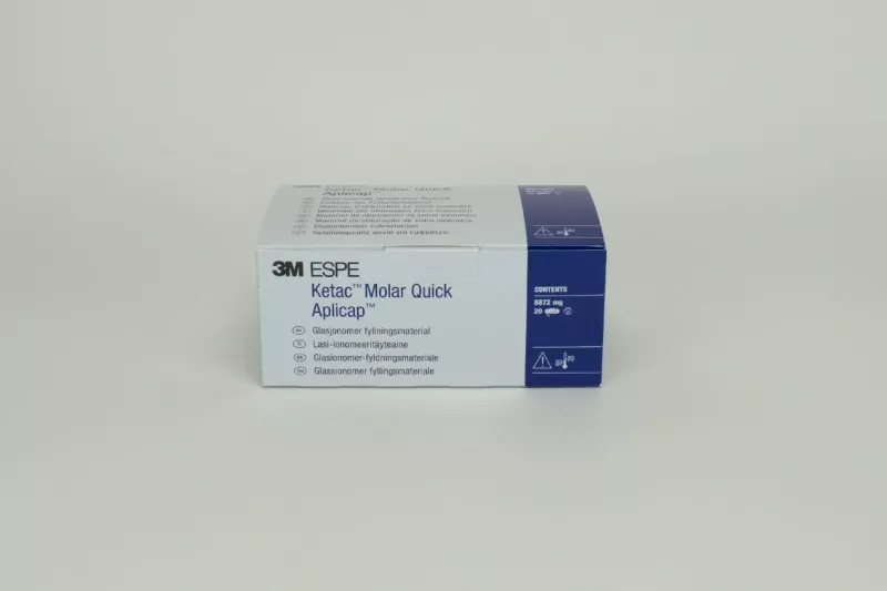 Ketac Molar Quick Aplicap A2 20st