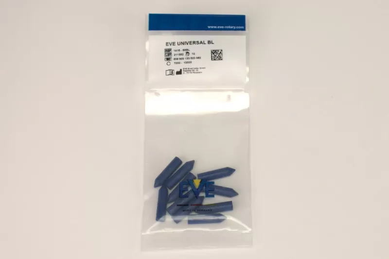 EVE Universal Polerare S6BL omonterad 10st