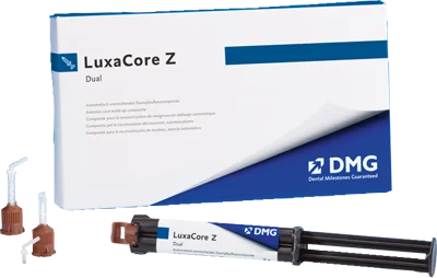 LuxaCore Z-Dual Smartmix dark-Opak 9g
