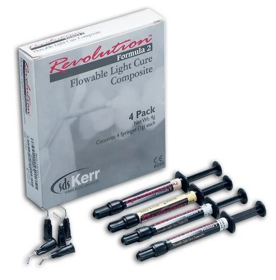 Revolution F2 A2 4x1g spruta