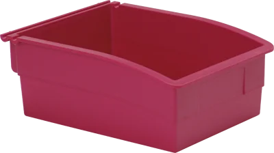 Arbetslåda 130 liten rosa