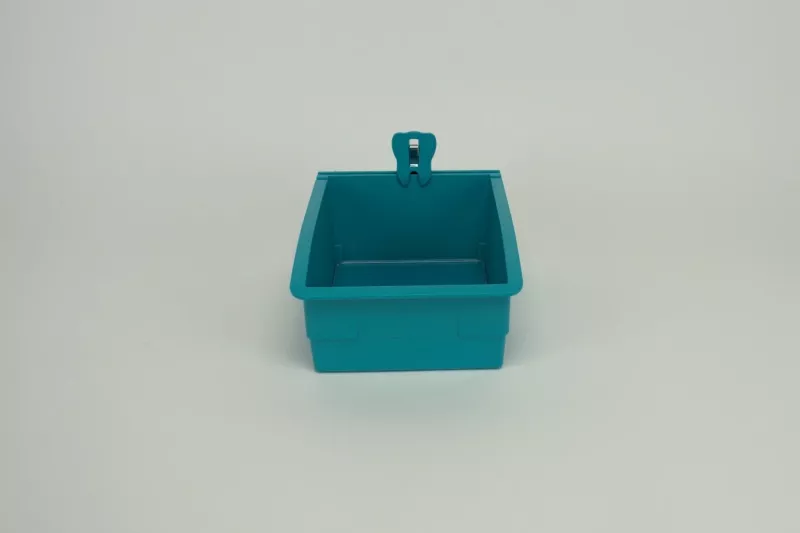 Arbetslåda 130 liten mint