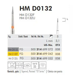 FG HM Finir D0132 008  5st