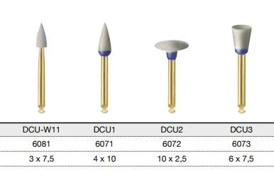 EVE Diacomp Ultra spets DCU1 Vst styck